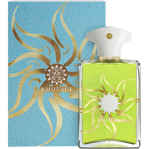 Amouage Sunshine Man EDP 100ml за Мъже БЕЗ ОПАКОВКА - Img 3