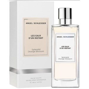 Angel Schlesser Splendid Orange Blossom EDT 100ml за Мъже и Жени БЕЗ ОПАКОВКА - Img 2