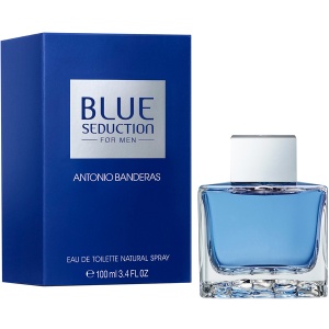 Antonio Banderas Blue Seduction EDT 100ml за Мъже
