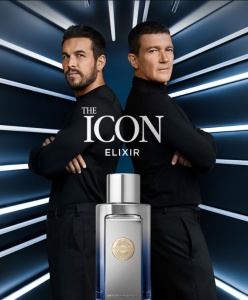 Antonio Banderas The Icon Elixir EDP 100ml за Мъже БЕЗ ОПАКОВКА - Img 2