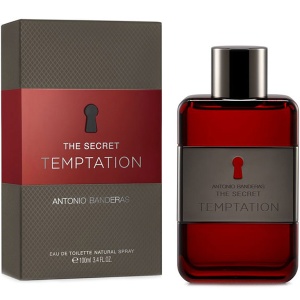Antonio Banderas The Secret Temptation EDT 100ml за Мъже