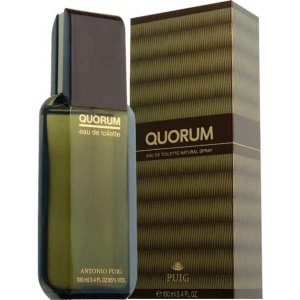 Antonio Puig Quorum EDT 100ml за Мъже