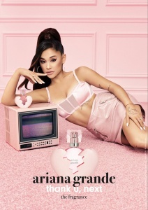 Ariana Grande Thank U Next EDP 100ml за Жени БЕЗ ОПАКОВКА - Img 3