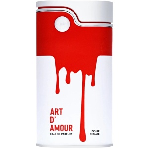 Armaf Art d'Amour EDP 100ml за Жени - Img 2