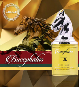 Armaf Bucephalus No. X EDP 100ml за Мъже и Жени - Img 2