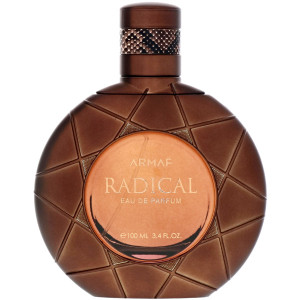 Armaf Radical Brown EDP 100ml за Мъже - Img 2