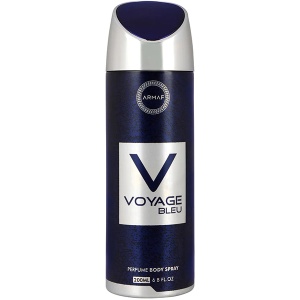 Armaf Voyage Bleu Deo Body Spray 200ml за Мъже