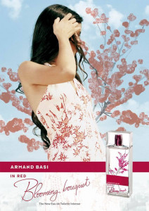 Armand Basi In Red Blooming Bouquet EDT 100ml за Жени БЕЗ ОПАКОВКА - Img 3