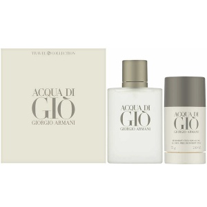 Armani Acqua Di Gio Комплект (EDT 100ml + Deo Stick 75ml) за Мъже