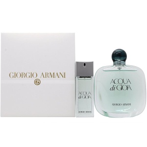 Armani Acqua Di Gioia Комплект (EDP 100ml + EDT 20ml) за Жени