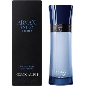 Armani Code Colonia EDT 75ml за Mъже