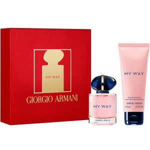 Armani My Way Комплект (EDP 30ml + BL 75ml) за Жени