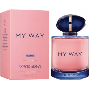 Armani My Way Intense EDP 90ml за Жени
