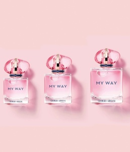 Armani My Way Nectar EDP 90ml за Жени БЕЗ ОПАКОВКА - Img 3