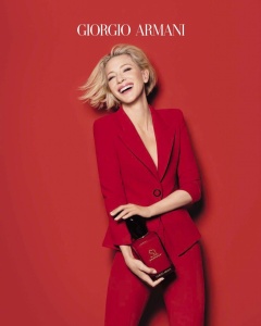 Armani Si Passione Комплект (EDP 100ml + EDP 15ml) за Жени - Img 4