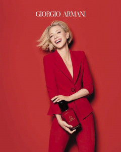 Armani Si Passione Комплект (EDP 100ml + EDP 15ml + BL 75ml) за Жени - Img 4