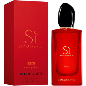 Armani Si Passione Eclat EDP 100ml за Жени БЕЗ ОПАКОВКА - Img 3