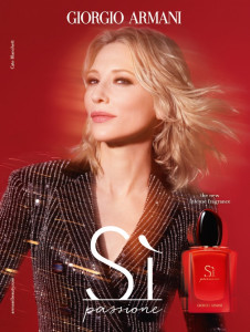 Armani Si Passione Intense EDP 100ml за Жени БЕЗ ОПАКОВКА - Img 2