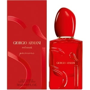 Armani Si Passione Red Musk EDP 50ml за Жени