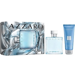 Azzaro Chrome Комплект (EDT 50ml + SG 75ml) за Мъже