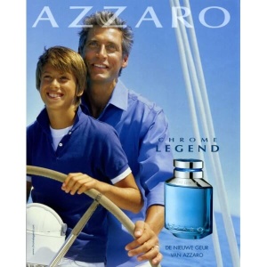 Azzaro Chrome Legend EDT 100ml за Мъже - Img 2