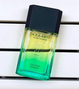 Azzaro Pour Homme Cologne Intense EDT 100ml за Мъже БЕЗ ОПАКОВКА - Img 2