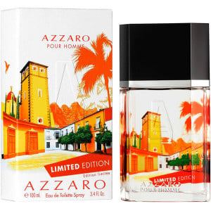 Azzaro Pour Homme Limited Edition 2014 EDT 100ml за Мъже БЕЗ ОПАКОВКА - Img 2
