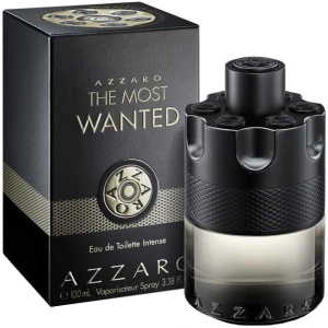 Azzaro The Most Wanted Intense EDT 100ml за Мъже