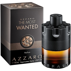 Azzaro The Most Wanted Parfum 100ml за Мъже БЕЗ ОПАКОВКА - Img 3