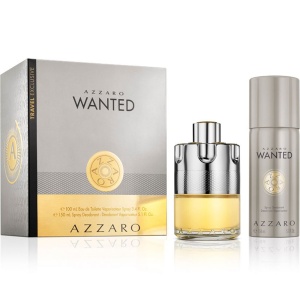 Azzaro Wanted Комплект (EDT 100ml + Deo Spray 150ml) за Мъже