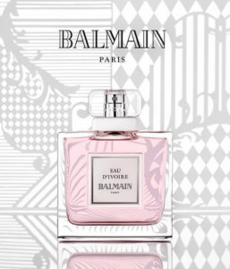 Balmain Eau d'Ivoire EDT 50ml за Жени - Img 2