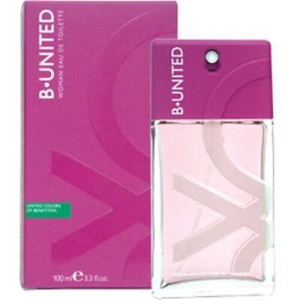 Benetton B.United EDT 100ml за Жени - Img 1