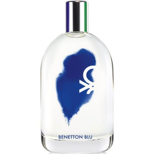 Benetton Blu Man EDT 100ml за Мъже БЕЗ ОПАКОВКА