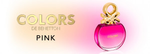 Benetton Colors de Benetton Pink EDT 50ml за Жени - Img 3