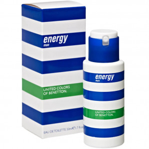 Benetton Energy EDT 50ml за Мъже