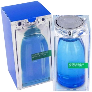 Benetton United Colors of Benetton Man EDT 40ml за Мъже