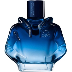 Benetton We Are Tribe EDT 90ml за Мъже БЕЗ ОПАКОВКА