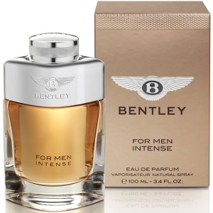 Bentley Bentley for Men Intense EDP 100ml за Мъже