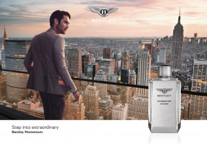 Bentley Momentum EDT 100ml за Мъже - Img 2
