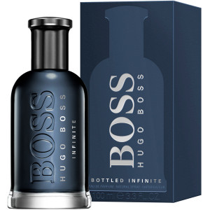 Boss Bottled Infinite EDP 100ml за Мъже БЕЗ ОПАКОВКА - Img 3
