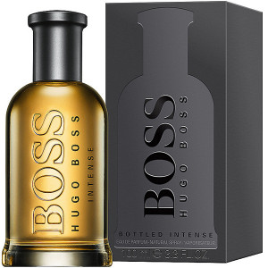 Boss Bottled Intense Eau de Parfum EDP 100ml за Мъже БЕЗ ОПАКОВКА - Img 2