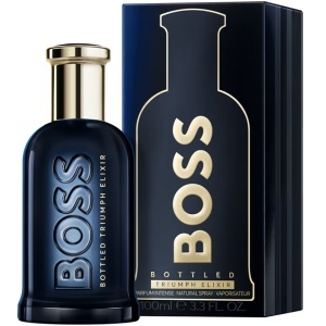 Boss Bottled Triumph Elixir Parfum Intense EDP 100ml за Мъже БЕЗ ОПАКОВКА - Img 3