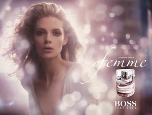 Boss Femme EDP 75ml за Жени (New Pack) - Img 2