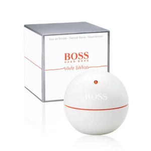 Boss In Motion White EDT 40ml за Мъже