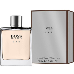 Boss Man (Orange) EDT 100ml за Мъже БЕЗ ОПАКОВКА - Img 2