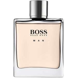 Boss Man (Orange) EDT 100ml за Мъже - Img 2