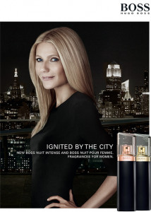 Boss Nuit Pour Femme Intense EDP 30ml за Жени - Img 2