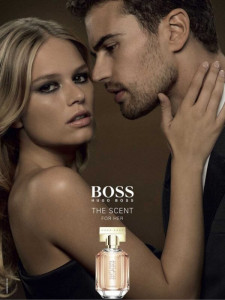 Boss The Scent for Her Комплект (EDP 50ml + EDP 7.4ml + BL 50ml) за Жени - Img 2