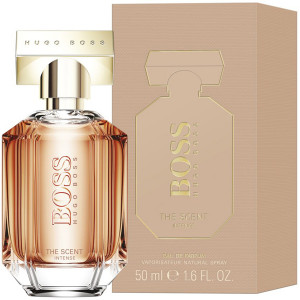 Boss The Scent for Her Intense EDP 50ml за Жени БЕЗ ОПАКОВКА - Img 3