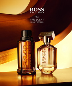 Boss The Scent Private Accord for Her EDP 100ml за Жени - Img 3